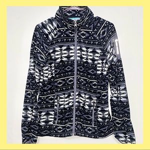 Free Country Zip-Up Fleece Jacket